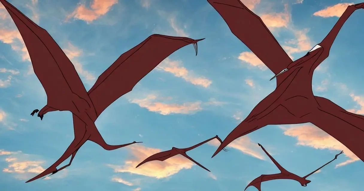 Alt hvad du behøver at vide om Pteranodon – Din ultimative guide