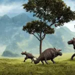 Dinosaurekspert deler sin viden om Zuniceratops