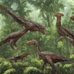 Dinosauren Dromaeosaurus – En dansk guide til dens liv og levevis