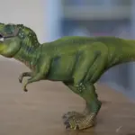 Dinosauren Eustreptospondylus: En Overset Men Spændende Art