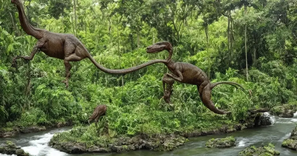 Hvordan Trachodon levede og overlevede i præhistorisk tid