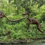 Hvordan Trachodon levede og overlevede i præhistorisk tid