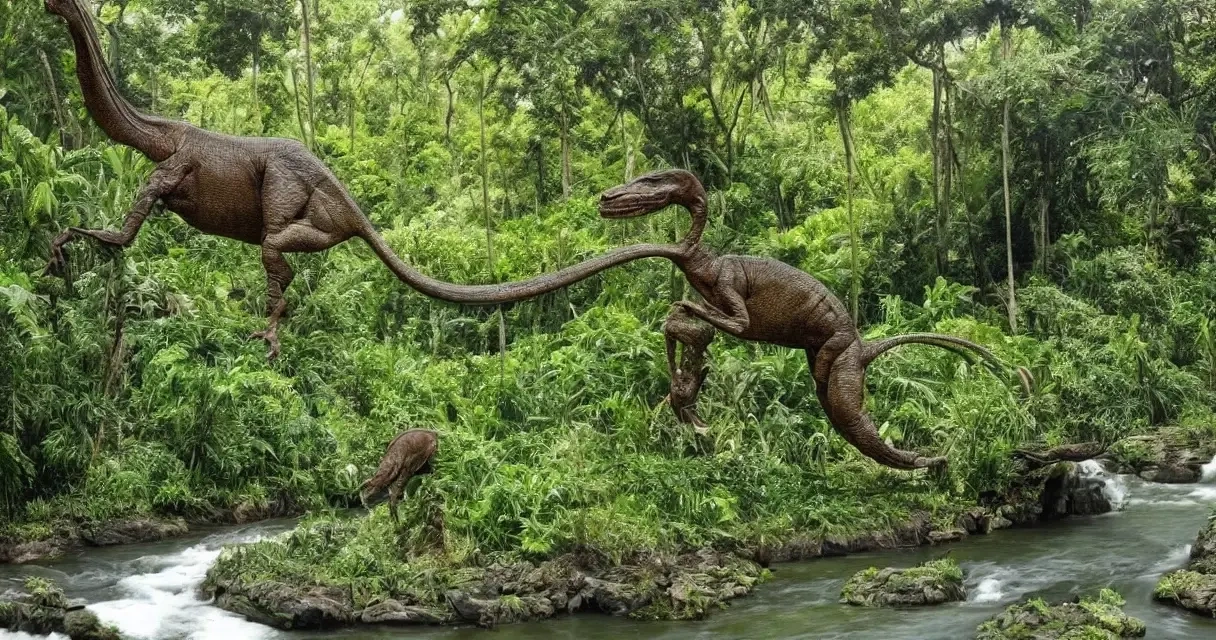 Hvordan Trachodon levede og overlevede i præhistorisk tid